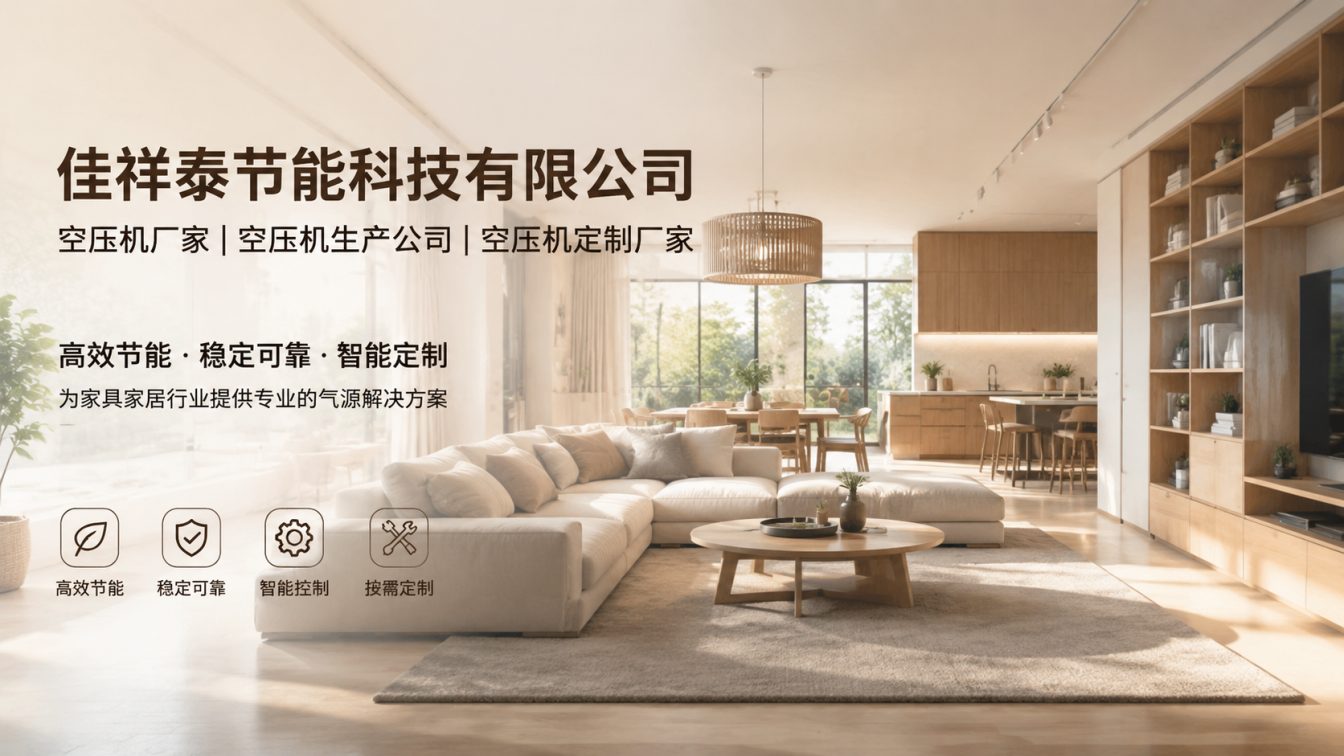 汕尾还在为空压系统成本发愁？
